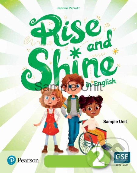 Rise and Shine 2: Activity Book