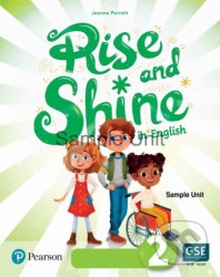 Rise and Shine Level 2 Activity Book