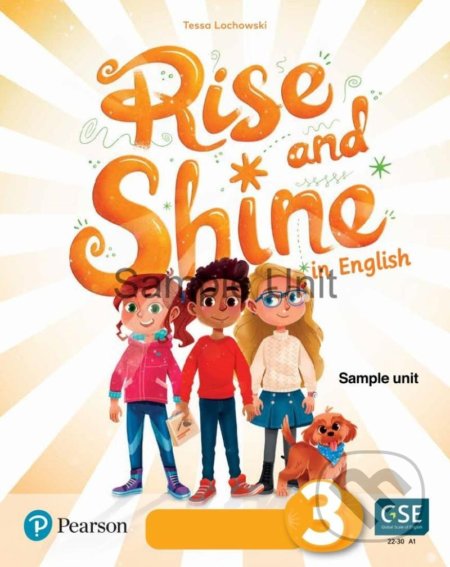 Rise and Shine 3: Activity Book