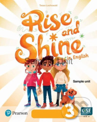 Rise and Shine Level 3 Activity Book