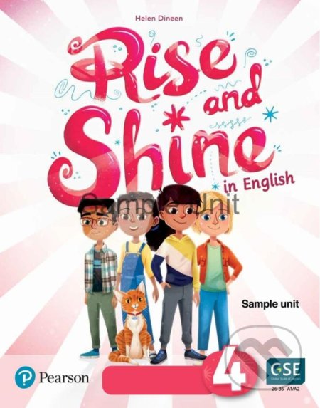 Rise and Shine 4: Activity Book