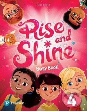 Rise and Shine 4: Busy Book