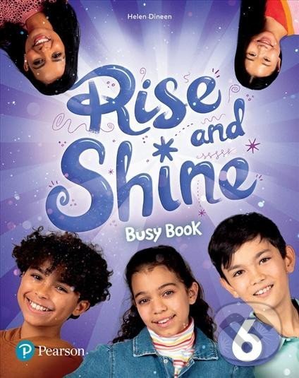 Rise and Shine 6: Busy Book