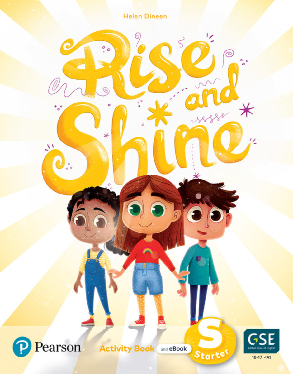 Rise and Shine Starter Activity Book