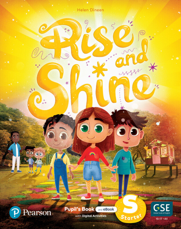 Rise and Shine Starter Pupil´s Book with eBook