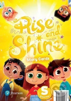 Rise and Shine Starter: Story Cards