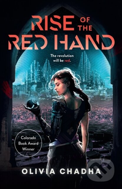 Rise of the Red Hand, Volume 1