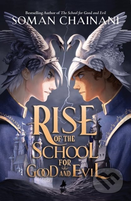 Rise of the School for Good and Evil