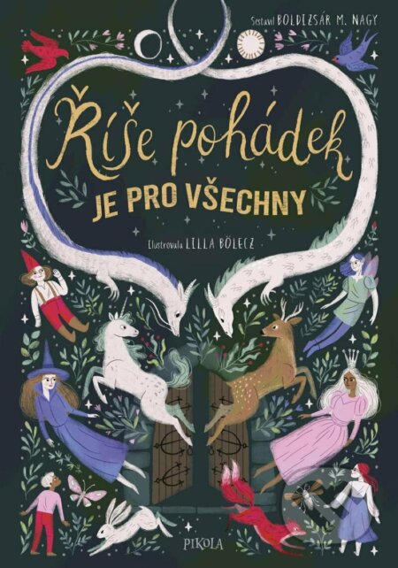 Říše pohádek je pro všechny