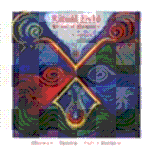 Rituál živlů / Ritual of Elements - CD