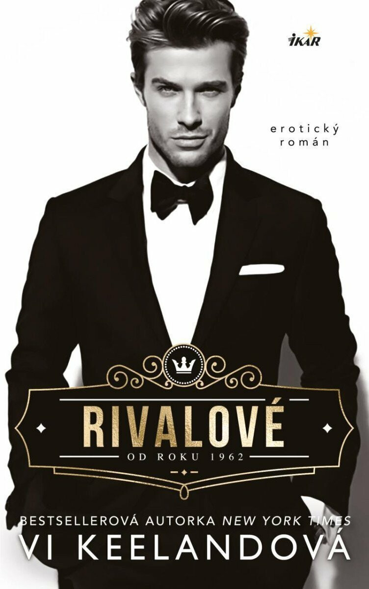 Rivalové - Vi Keeland