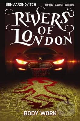 Rivers of London 1: Body Work (Graphic Novel)
