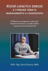 Řízení lidských zdrojů a vybraná témata managementu a leadershipu - kniha z kategorie Management v podnikání