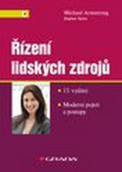 Řízení lidských zdrojů (Moderní pojetí a postupy – 13. vydání) - kniha z kategorie Personální management