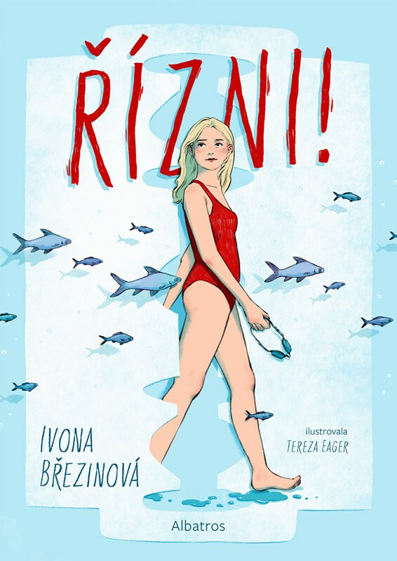 Řízni - Ivona Březinová