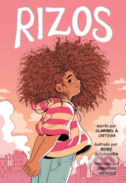 Rizos (Frizzy, Spanish language edition)