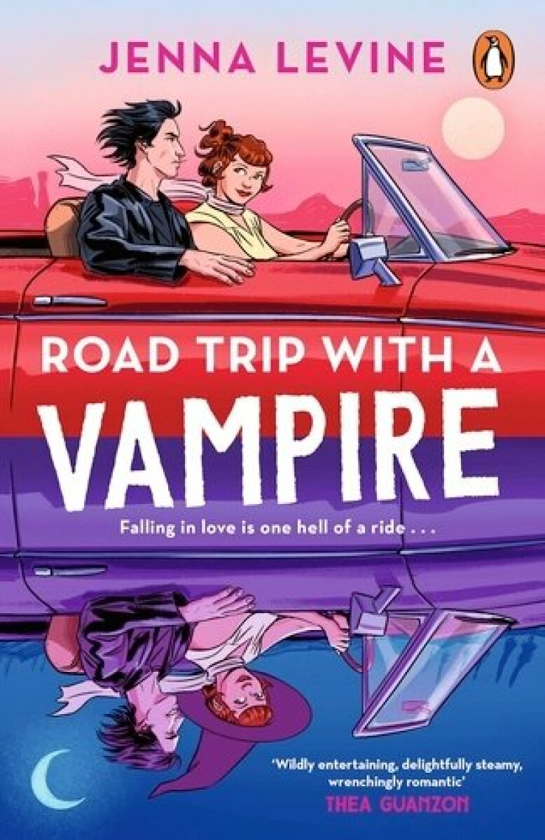 Road Trip with a Vampire