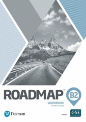 Roadmap B2 Upper-Intermediate Workbook (With Online Audio with key) - kniha z kategorie Jazykové učebnice a slovníky