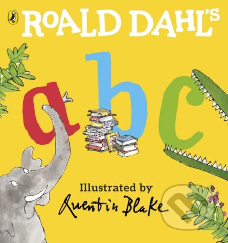 Roald Dahl's ABC