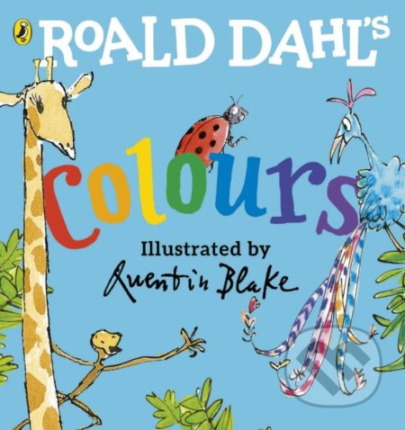 Roald Dahl's Colours