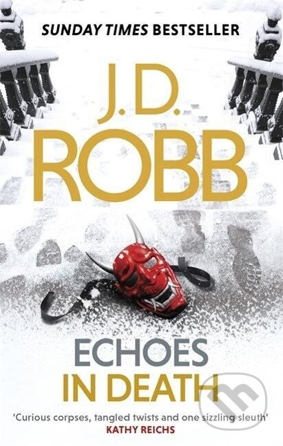 Robb, J: Echoes in Death