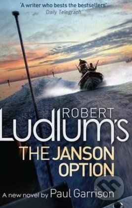 Robert Ludlum's The Janson Option