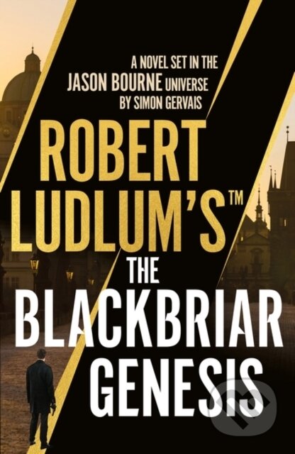 Robert Ludlum's(TM) the Blackbriar Genesis