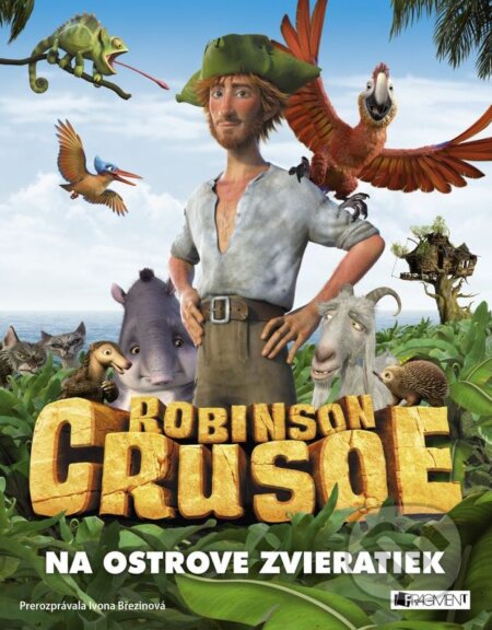 Robinson Crusoe (Na ostrove zvieratiek)