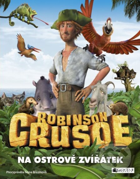 Robinson Crusoe
