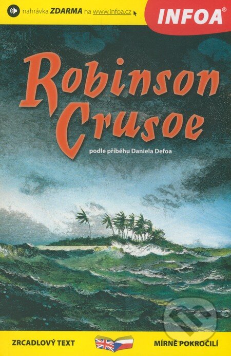 Robinson Crusoe (Zrcadlový text)