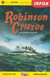 Robinson Crusoe - Zrcadlová četba