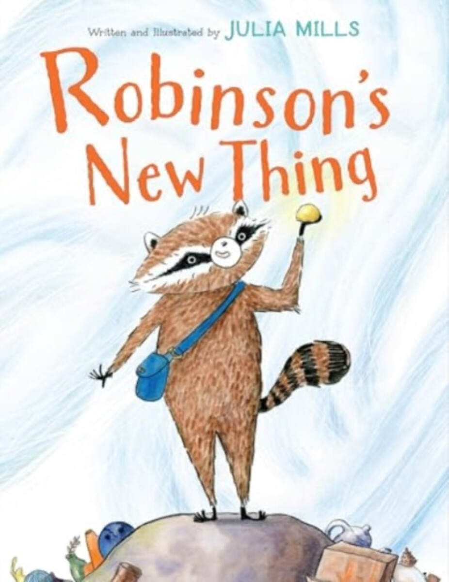 Robinson's New Thing