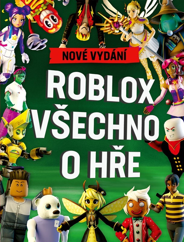 Roblox Všechno o hře