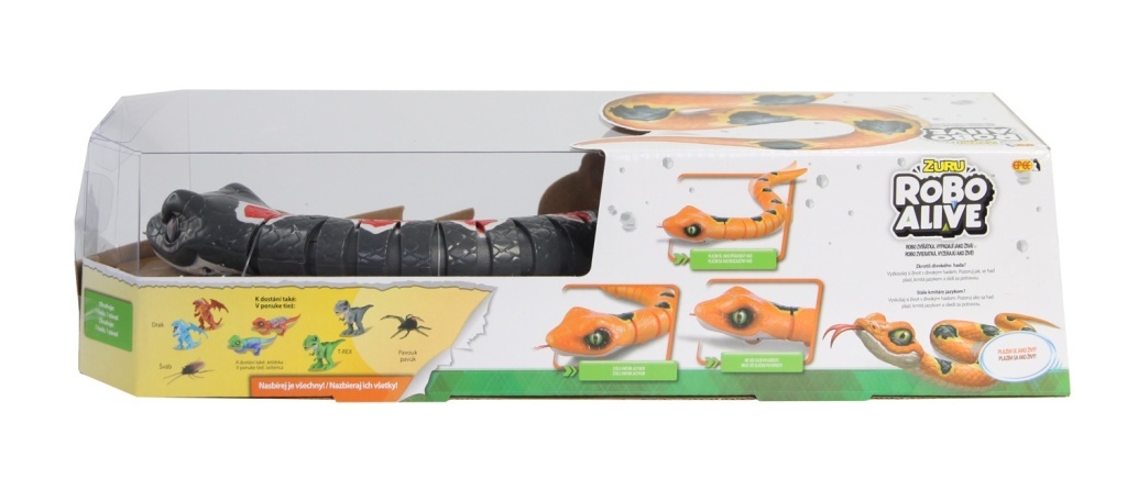 ROBO ALIVE had, assort 2