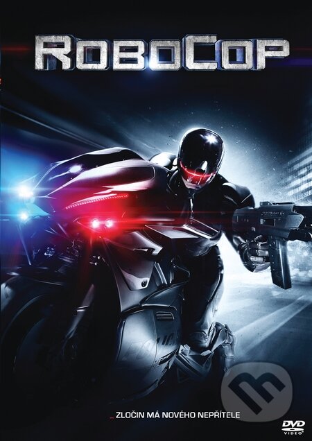 Robocop - José Padilha - film z kategorie Akční sci-fi