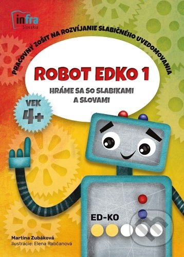 Robot Edko 1