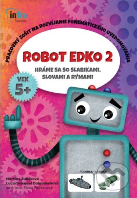 Robot Edko 2