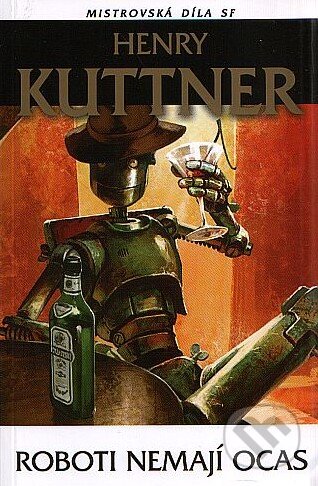 Roboti nemají ocas