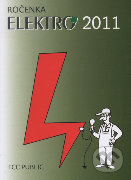 Ročenka ELEKTRO 2011