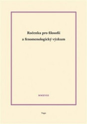 Ročenka pro filosofii a fenomenologický výzkum 2018 - kniha z kategorie Filozofie