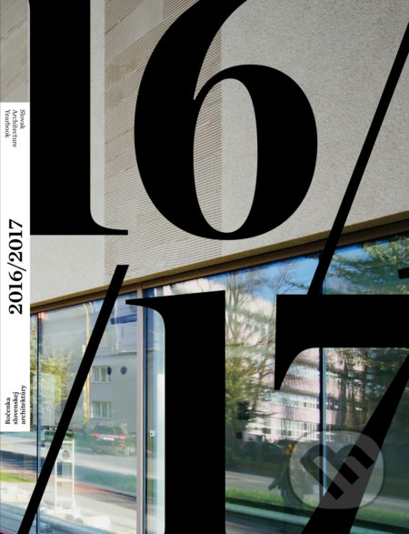 Ročenka slovenskej architektúry 2016/2017