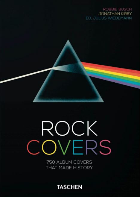 Rock Covers. 45th Ed.