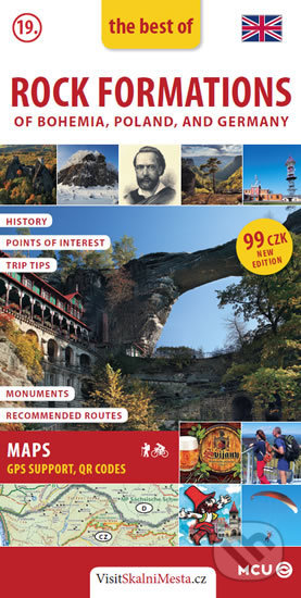 Rock formations (of Bohemia, Poland, and Germany)