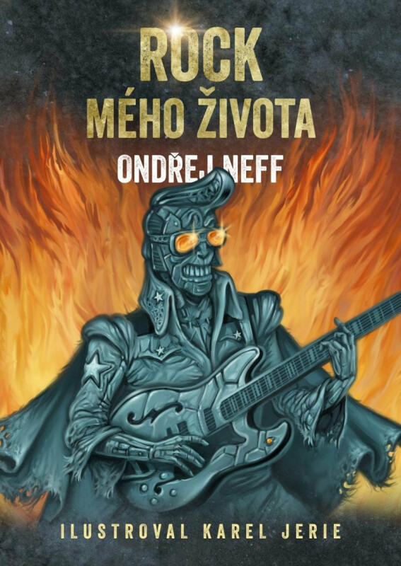 Rock mého života - Ondřej Neff