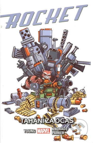 Rocket 2: Tahání za ocas