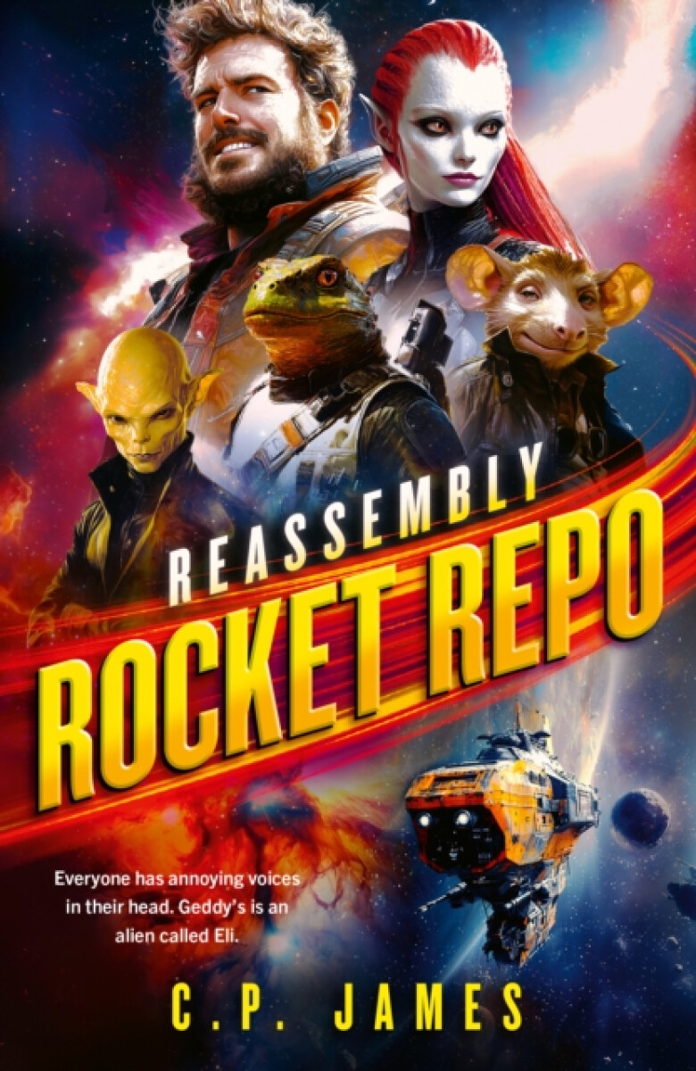 Rocket Repo