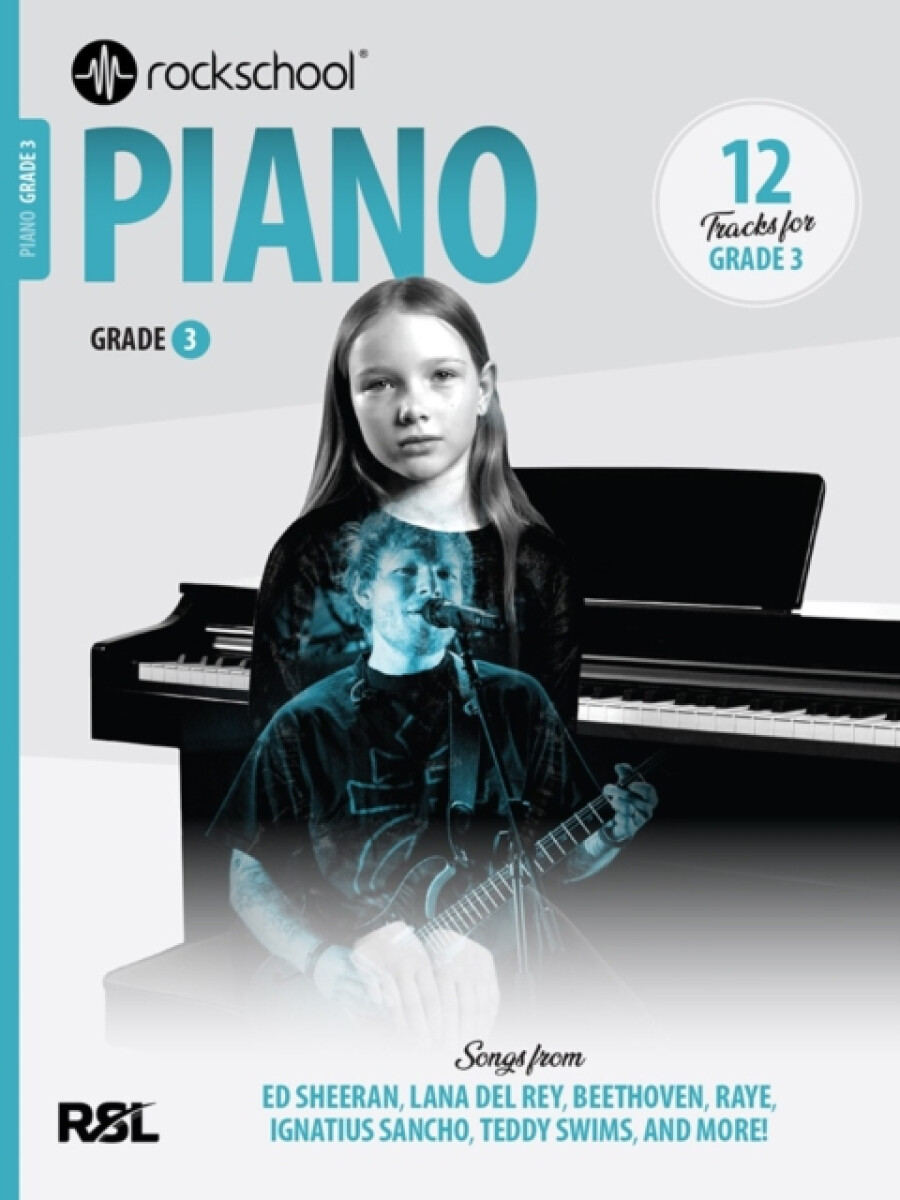 Rockschool Piano Grade 3