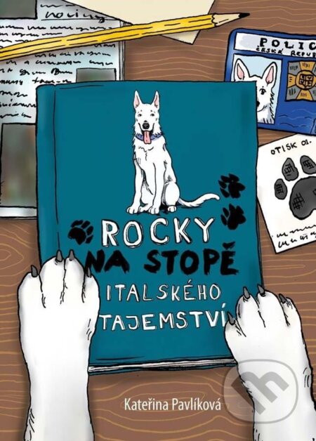 Rocky na stopě italského tajemství