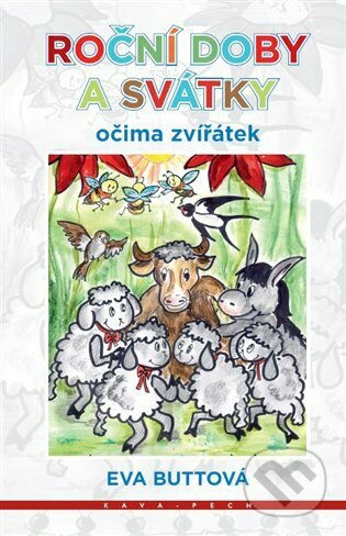 Roční doby a svátky očima zvířátek