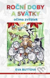 Roční doby a svátky očima zvířátek